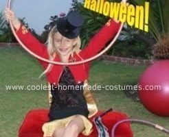 El disfraz de Halloween de domador de leones casero más genial