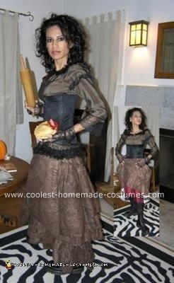 Coolest Homemade Costumes