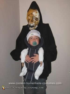 Coolest Homemade Costumes