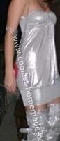 El disfraz de Halloween de mujer de hojalata más genial