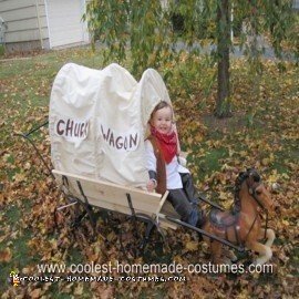 Coolest Homemade Costumes