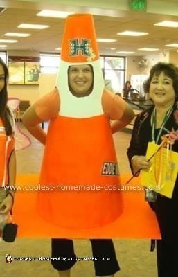 Coolest Homemade Costumes