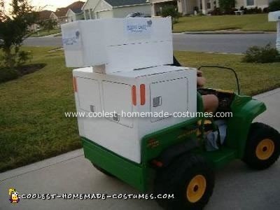 Coolest Homemade Costumes