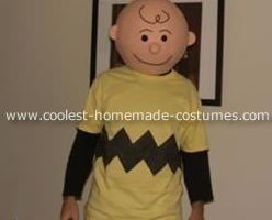 El disfraz de Halloween más genial de Charlie Brown