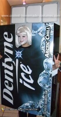 Coolest Homemade Costumes