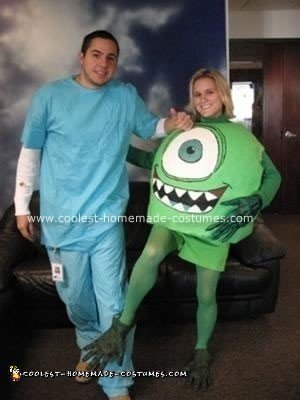 Coolest Homemade Costumes