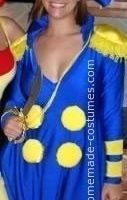 El disfraz de Halloween más genial de Miss Captain Crunch