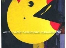 El disfraz de Halloween más genial de Pac-Man