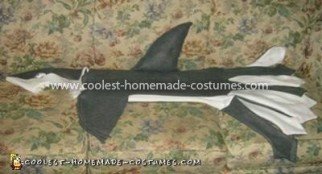 El disfraz de Halloween más genial de Sharktopus