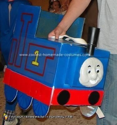 Coolest Homemade Costumes