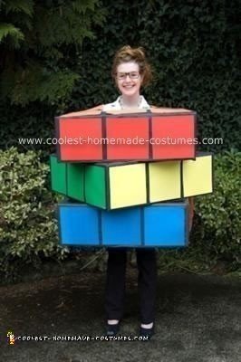 Coolest Homemade Costumes