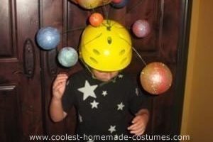 El disfraz de Halloween más genial del sistema solar