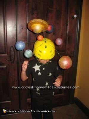 Coolest Homemade Costumes