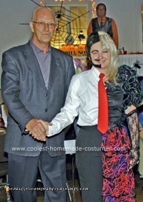 Coolest Homemade Costumes