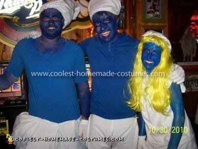 Coolest Homemade Costumes