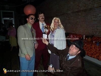 Coolest Homemade Costumes