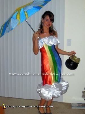 Coolest Homemade Costumes