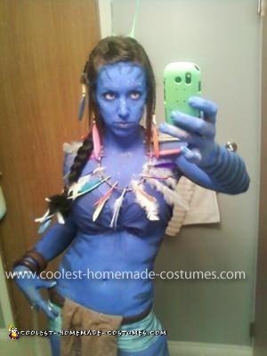 Coolest Homemade Costumes