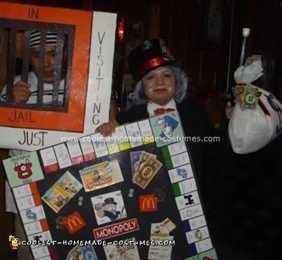 Coolest Homemade Costumes