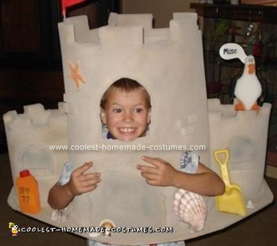 Coolest Homemade Costumes