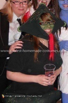 Coolest Homemade Costumes