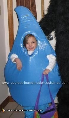 Coolest Homemade Costumes