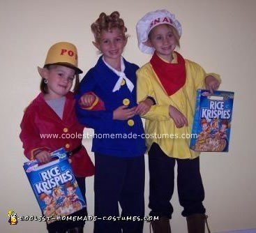 Coolest Homemade Costumes