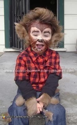Coolest Homemade Costumes