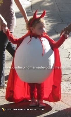 Coolest Homemade Costumes