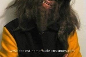 El disfraz de lobo casero más chulo para Halloween