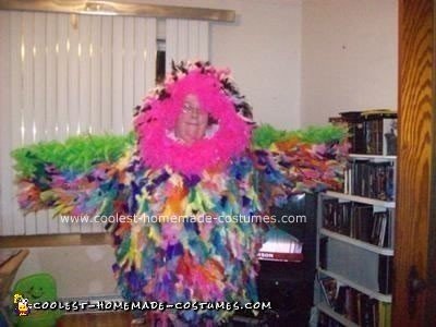 Coolest Homemade Costumes