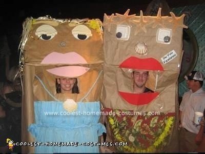 Coolest Homemade Costumes