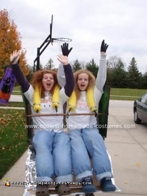 Coolest Homemade Costumes