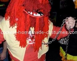 El disfraz de muñeca animal casero más genial
