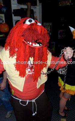 Coolest Homemade Costumes