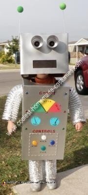 Coolest Homemade Costumes