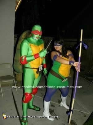 Coolest Homemade Costumes