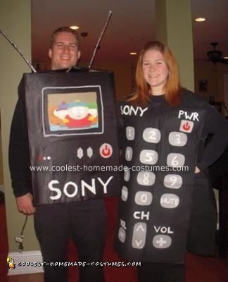 Coolest Homemade Costumes