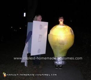 Coolest Homemade Costumes