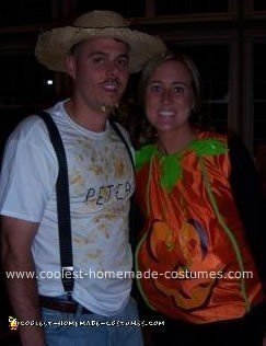 Coolest Homemade Costumes