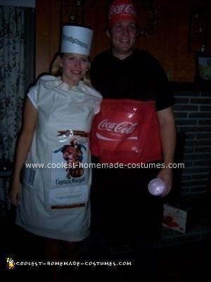 Coolest Homemade Costumes