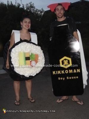 Coolest Homemade Costumes