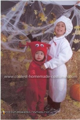 Coolest Homemade Costumes