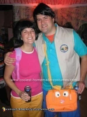 Coolest Homemade Costumes