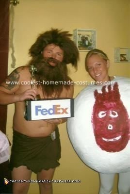 Coolest Homemade Costumes