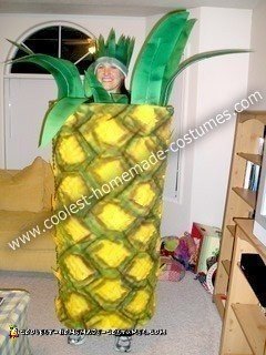 Coolest Homemade Costumes