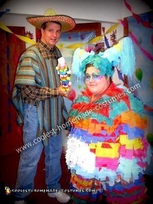 Coolest Homemade Costumes