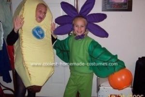 El disfraz de plátano más cool para Halloween