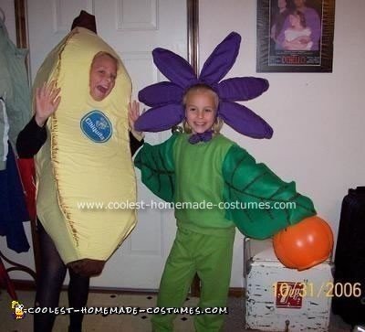 Coolest Homemade Costumes