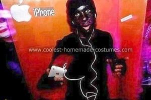 El disfraz de remix comercial casero más genial para iPhone